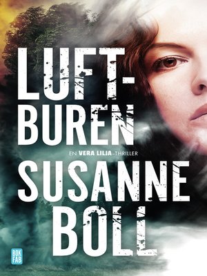 cover image of Luftburen